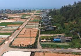 Đất Lý Sơn thổ cư và đất vườn giá rẻ