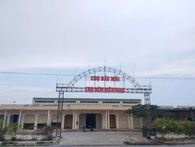 Cần sang nhượng lại kiot kinh doanh ngay khu phố Chợ Điện Ngọc, Điện Bàn, Quảng Nam