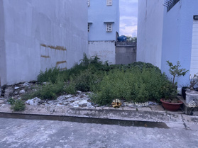 Sang nhanh gấp lô đất MT Ngô Quyền, Thị Trấn Mỹ Xuyên, Sóc Trăng, 120m2, full thổ cư, SHR