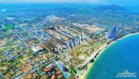 Siêu phẩm Bình Sơn Ocean Park, trực diện biển, 4 tầng chỉ 5,79 tỷ. Sổ đỏ riêng từng căn