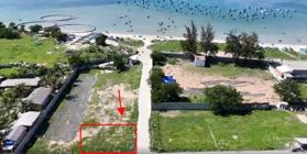 Hơn 200 m2 đất biển thổ cư ngay bãi tắm Hòn Đỏ - xã Thanh Hải - Ninh Hải - Ninh Thuận.