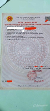 NHÀ ĐẸP - VỊ TRÍ ĐẮC ĐỊA - Chính Chủ Cần Bán Nhanh Căn Nhà Tại Thị Trấn Mỹ Xuyên, Sóc Trăng