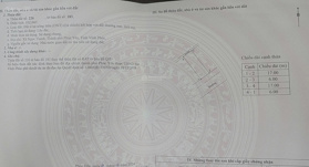 Bán đất 102m2 full thổ cư khu Chợ, cạnh Hồ Đại Lải Ngọc Thanh, Phúc Yên, Vĩnh Phúc, giá 2,6 tỷ gấp