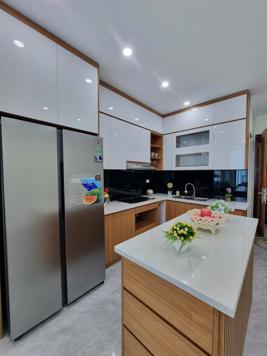 BÁN NHÀ TRẦN DUY HƯNG LÔ GÓC 48M x 6 T, TM, Ô TÔ, KD ĐỈNH,  2 THOÁNG 17,5 TỶ.