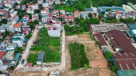 Bán đất đấu giá Việt Hùng, Đông Anh-Lô góc kinh doanh