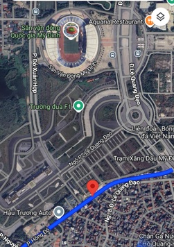 Bán nhà phố Hồng Đô - hàng xóm trường đua F1, svđ Mỹ Đình, 45m2, 6 tầng, đường rộng 17m