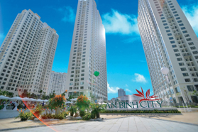 Cho thuê Shophouse tầng 1, CC An Bình City - Diện tích sàn 160m2 - Kinh doanh, Văn phòng...