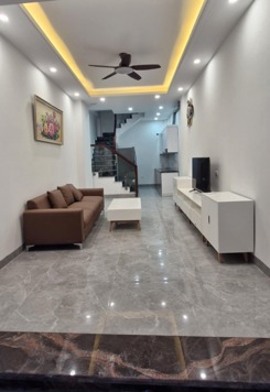 Bán nhà đẹp Hồ Tùng Mậu 36m x 5T, ô tô, Kd, gần phố, full NT xịn sò 7,25 tỷ