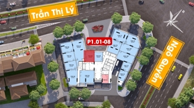 Sở hữu Shophouse khối đế SUN COSMO TRẦN THỊ LÝ trung tâm Đà Nẵng chỉ từ 8 TỶ!
