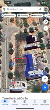 Chính chủ cần chuyển nhượng lô đất mặt tiền Nguyễn Tri Phương, Phan Rang, 105m2, giá chỉ 3.2 tỷ