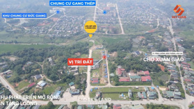 Chính chủ bán đất trúng đấu giá quy hoạch khu tái định cư Tân Lợi