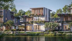 Nhận booking chung cư Eco Retreat GĐ1, nhà phố GĐ 2, cam kết lấy được căn đẹp, giá ưu đãi nhất