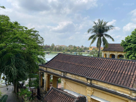 Nhà MT sát chợ Hội An, đường Trương Minh Lượng view sông