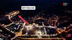 Đầu tư SP độc quyền tại TP Sơn La - Elite Hill kiệt tác tinh hoa, nơi giao thoa đất trời