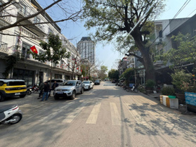 Bán liền kề MG02 - 05, TTTM Vinhomes, đường Quang Trung, khối Cửa Bắc, phường Chi Lăng, TP Lạng Sơn