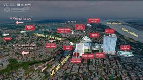 Nhận booking suất ngoại giao - Căn góc - căn hộ 1, 2, 3 PN đẹp nhất dự án VIC Grand Square