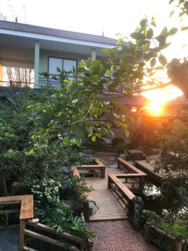 Bán homestay Mộc Châu Sơn La - Mua về chỉ việc vận hành, khu vực giá tăng từng ngày, giá 24.5 tỷ