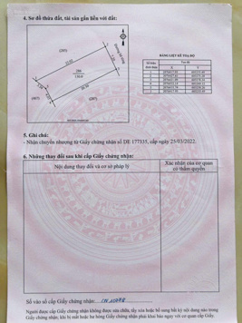 Hơn 3 tỷ Có Ngay Lô Đất Đẹp Cách Đường Bình Minh chỉ Hơn 200m Đối Diện Vin Wonders