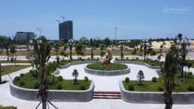 View công viên dự án Nam cầu Nhật Lệ 2 giá nét