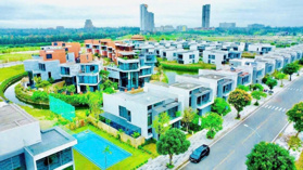 Chào bán vài lô đất biệt thự và lô ống giá rẻ nhất tại khu đô thị Điện Ngọc liền kề đại học FPT