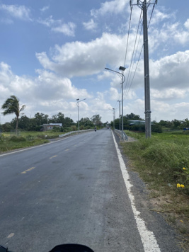 Đất nền giá rẻ ngay Đ. Lê Thị Lệ Chi, T. T Chợ Gạo, Tiền Giang, 150m2 - full thổ cư, SHR