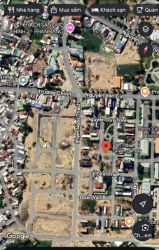 Đất cách biển 2km, 3,6 tỷ, 200m2, TP Phan Rang - Tháp Chàm, đối diện là công viên, giá cực chất