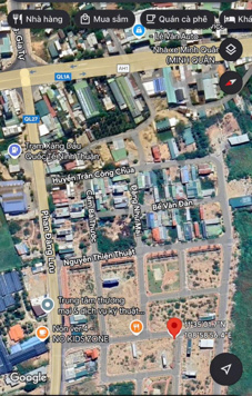 LÔ GÓC 2 MẶT TIỀN 128m ĐƯỜNG 13M GẦN BIỂN GIÁ CHỈ 2,65 TỶ