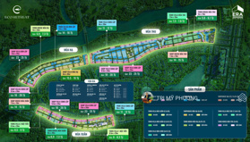 ECO RETREAT - BÁN BIỆT THỰ - PARK VILLA - SHOP VILLA - GIỎ HÀNG ĐẶC BIỆT - GIÁ BÁN GỐC CĐT ECOPARK