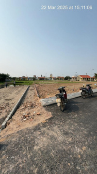 Duy nhất 1 suất sát biển giá thấp nhất, mặt đường đang mở rộng tại thị trấn Thịnh Long