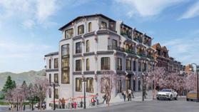 Bán BT tại Sapa Heritage, Điện Biên Phủ, 13 tỷ, pa Heritage, Điện Biên Phủ, 13 tỷ, 198m2, view đẹp!