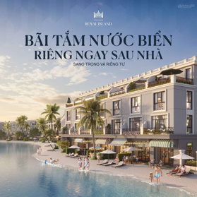 PKD Chủ đầu tư Vinhomes Royal Island Vũ Yên Bảng hàng đẹp nhất cập nhật hôm nay - 0971 735 999