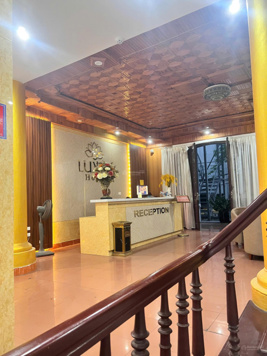 Chính chủ cần bán 214m2 đất kèm toà nhà 5 tầng