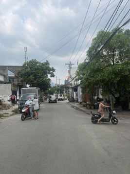 Bán Nhanh - đất tại Trần Đề, Sóc Trăng, 120/502TR, SHR.