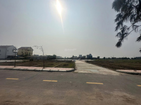 0975 897 169. Bán lô đất thị trấn, dân hiện hữu 101m2, MT 4.8m giá chỉ 800tr tại Quất Lâm, Giao Thuỷ