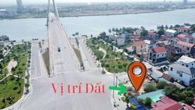 Đất xây khách sạn siêu Vip, ngay cầu Nhật Lệ, đường 36m thông biển