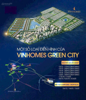 Chỉ hơn 4tỷ, mua ngay căn nhà phố, biêt thự,Villa chuẩn 5 sao, đẳng cấp giữa thành phố mới