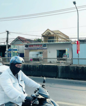 Chuyển nhượng nhà đất, QL 1A, gần chợ An Trạch, Lò Bánh Pía