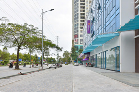 Cực hiếm - chính chủ cho thuê shophouse mặt đường Tố Hữu, phù hợp đa dạng mô hình kinh doanh