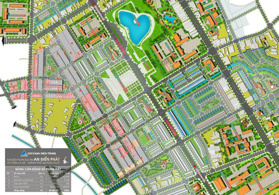 ĐXMT ra mắt hơn 100 lô đất nền KDC An Điền Phát - TT 575 triệu sở hữu - Có sẵn sổ