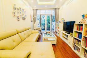 Cho thuê biệt thự 5PN Ciputra Khu K2, thiết kế ấm cúng, phù hợp gia đình, chuyên gia nước ngoài