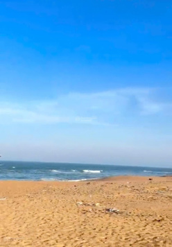 [ Đất biển Hoà Hiệp Trung _ cách biển 40m ] SẴN NHÀ cấp 4 Giá : 2,5 tỷ ( bớt lộc )