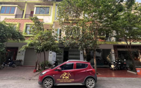 Nhà Mạc Đăng Dung, Bắc Cường diện tích 100m2, mặt tiền 5m