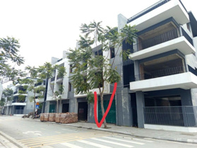 Bán BT Bavella Lạc Ngàn, Vũ Thê Lang, Tân Dân, Việt Trì, 5,9 tỷ, 90m2, view đẹp