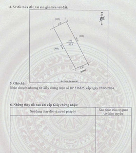 130m2 đất kinh doanh mặt đường Nguyễn Chí Thanh, trung tâm Phường Hưng Đông, TP Vinh, Nghệ An.