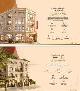 Bán liền kề góc khu đóng Bình Minh vinhomes wondercity Chỉ 34.5 tỷ/208m2. Gần trường Vin, Công viên