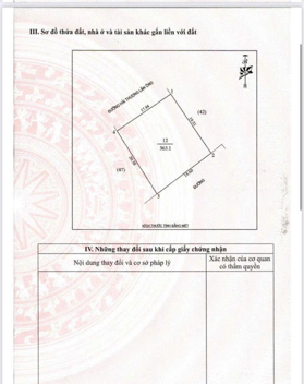363m2 Lô đất đẹp mặt đường Hải Thượng Lãn Ông. Phường Hà Huy Tập, TP Vinh.