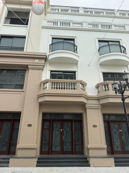 LIỀN KỀ THƯƠNG CẢNG 3, DIỆN TÍCH 75M2 FULL GIÁ CHỈ 3TỶ4