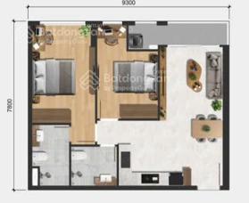 Happy One Sora Căn hộ tinh hoa Nhật giữa lòng Thủ Đức Chuẩn sống xanh Nhật Bản,nhận nhà với 20%