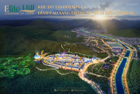 Cơ hội đầu tư đất nền dự án lõi trung tâm TP Sơn La chỉ từ 16 triệu/m2