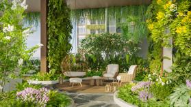 Sở hữu căn hộ cao cấp số 1 khu vực Đông Bắc Sài Gòn - CK 1 cây vàng 9999